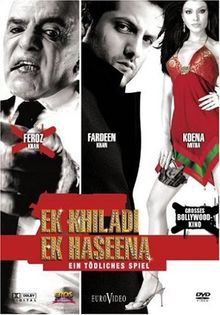 Ek Khiladi Ek Haseena - Ein tödliches Spiel