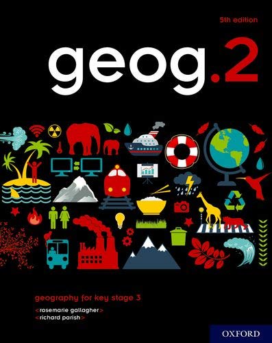 Gallagher, Rosemarie: geog.2 Student Book