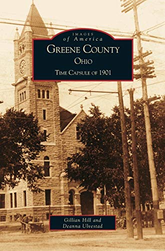 Greene County, Ohio: : Time Capsule of 1901