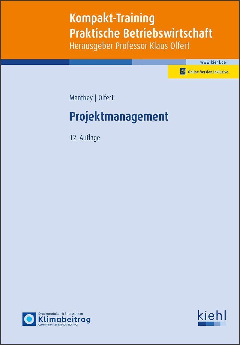 Kompakt-Training Projektmanagement