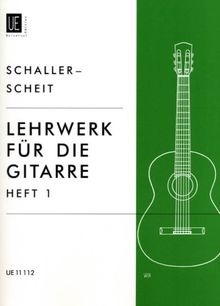 Lehrwerk Fuer Gitarre 1. Gitarre