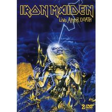 Iron Maiden - Live after Death [2 DVDs]