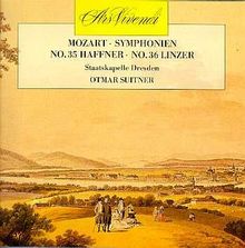 Haffner-Sinfonie