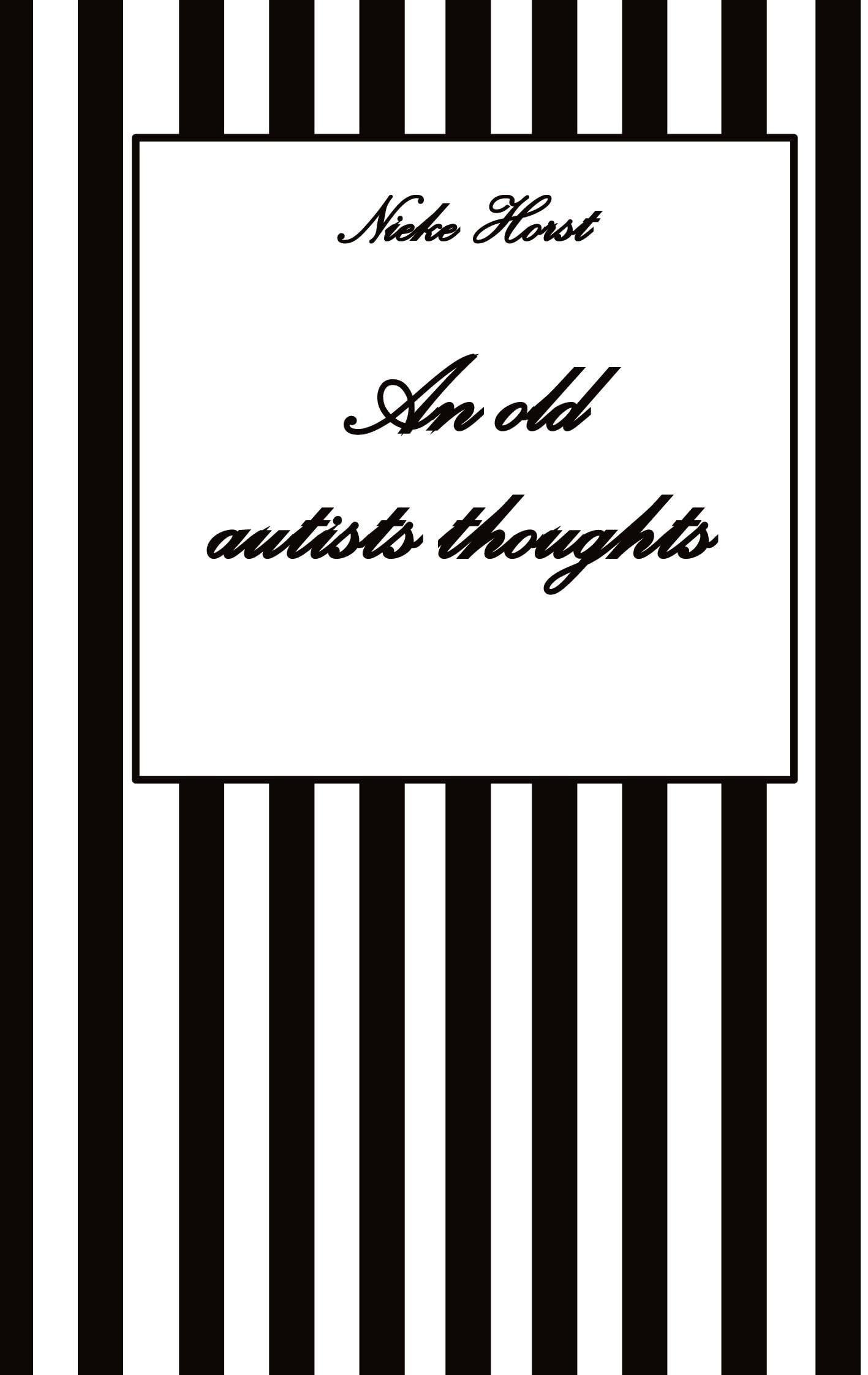 An old autists thoughts - ICD10, ICD11, masking, neurodiversity unsensitivity, ignorance, neurotypicals, autims, autists, diversity sensitivity, neurotypical arrogance,neurotypical judgments: DE