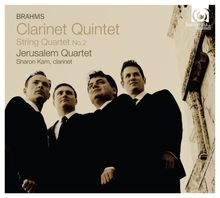 Klarinettenquintett/Streichquart.