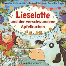 Lieselotte und der verschwundene Apfelkuchen