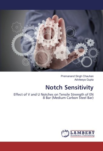 Notch Sensitivity: Effect of V and U Notches on Tensile Strength of EN 8 Bar (Medium Carbon Steel Bar)