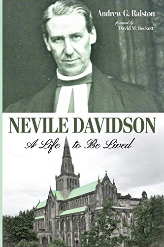 Nevile Davidson: A Life to Be Lived