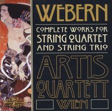 Complete String Quartet+Trios