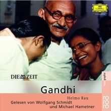 Gandhi. CD