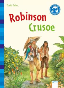 Robinson Crusoe: Der Bücherbär: Klassiker für Erstleser