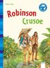 Robinson Crusoe: Der Bücherbär: Klassiker für Erstleser