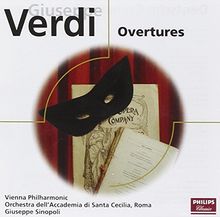 Verdi:Famous Overtures