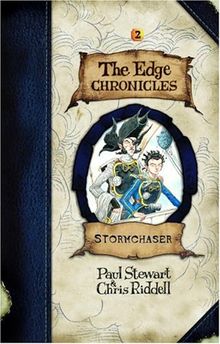 Edge Chronicles 2: Stormchaser (The Edge Chronicles)