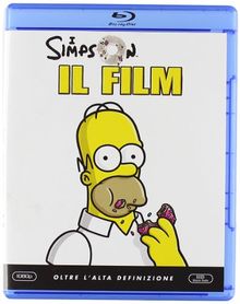 I Simpson - Il film [Blu-ray] [IT Import]