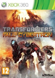 Transformers : Fall of Cybertron (Xbox 360) [Import UK]