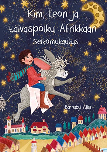 Kim, Leon ja taivaspolku Afrikkaan: Selkomukautus