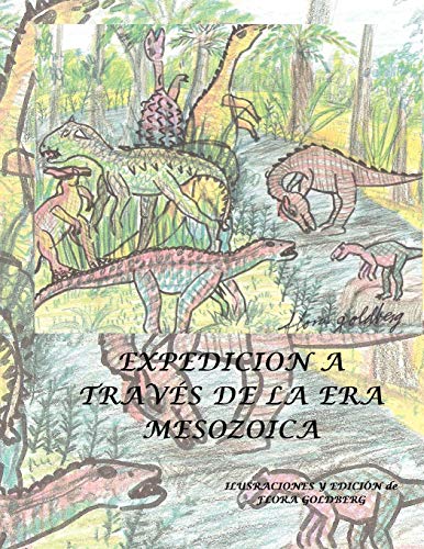 Expedicion A Través De La Era Mesozoica