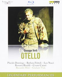 Verdi: Otello (Legendary Performances) [Blu-ray]