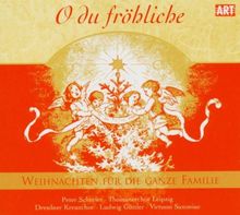 O du Fröhliche-Weihnachten für die Ganze Familie