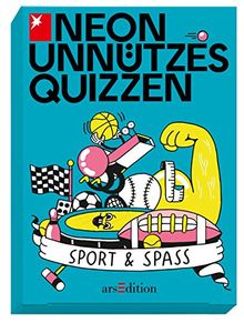 Unnützes Quizzen: Sport & Spaß