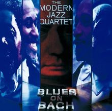 Blues on Bach von Modern Jazz Quartet | CD | Zustand sehr gut