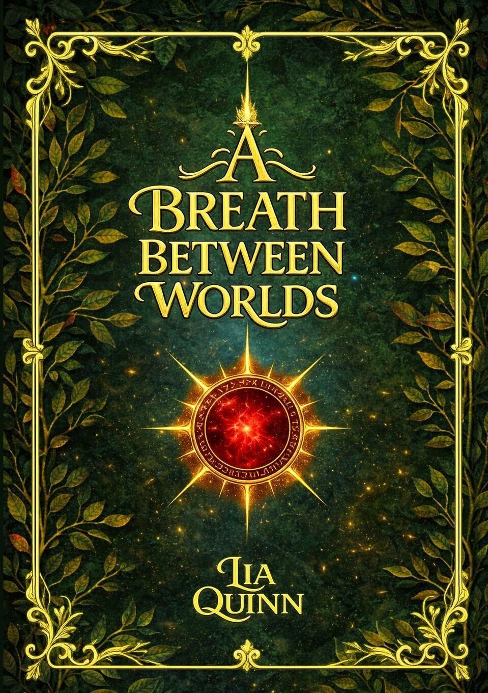 A Breath Between Worlds