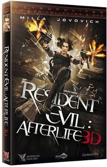 Resident evil : afterlife [FR Import]