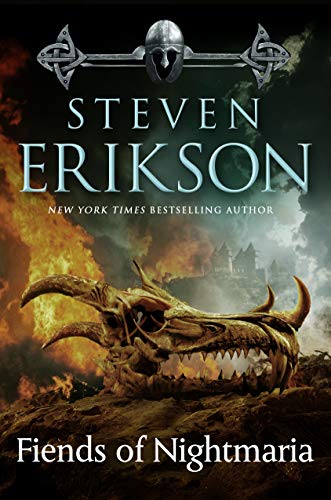 Steven Erikson The Fiends Of Nightmaria (Malazan)
