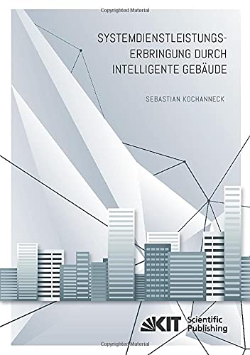 Systemdienstleistungserbringung durch intelligente Gebäude