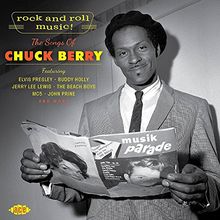 Rock and Roll Music! the Songs of Chuck Berry