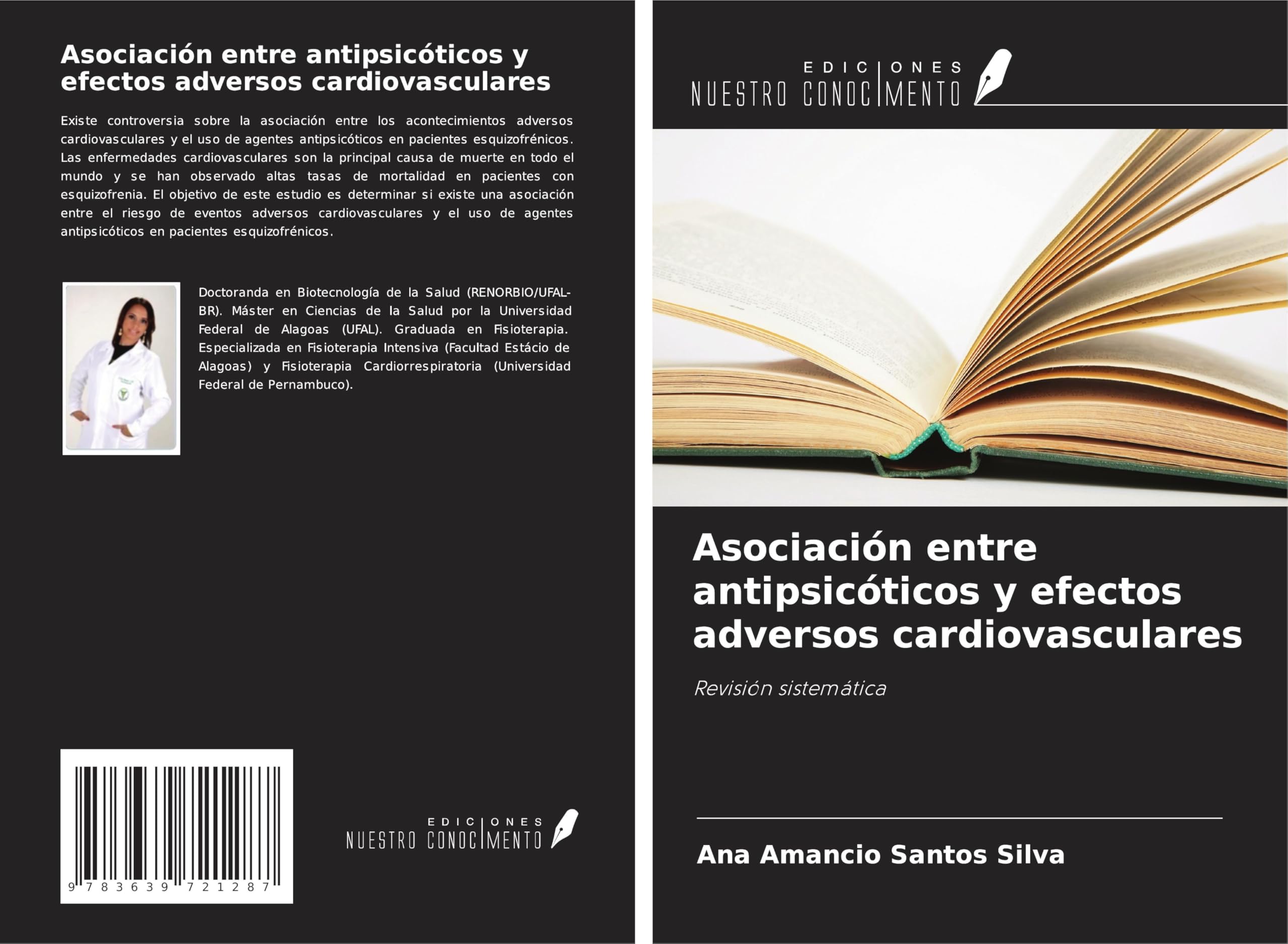 Asociación entre antipsicóticos y efectos adversos cardiovasculares: Revisión sistemática