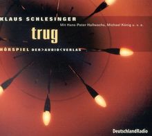 Trug, 1 Audio-CD