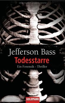 Todesstarre: Thriller