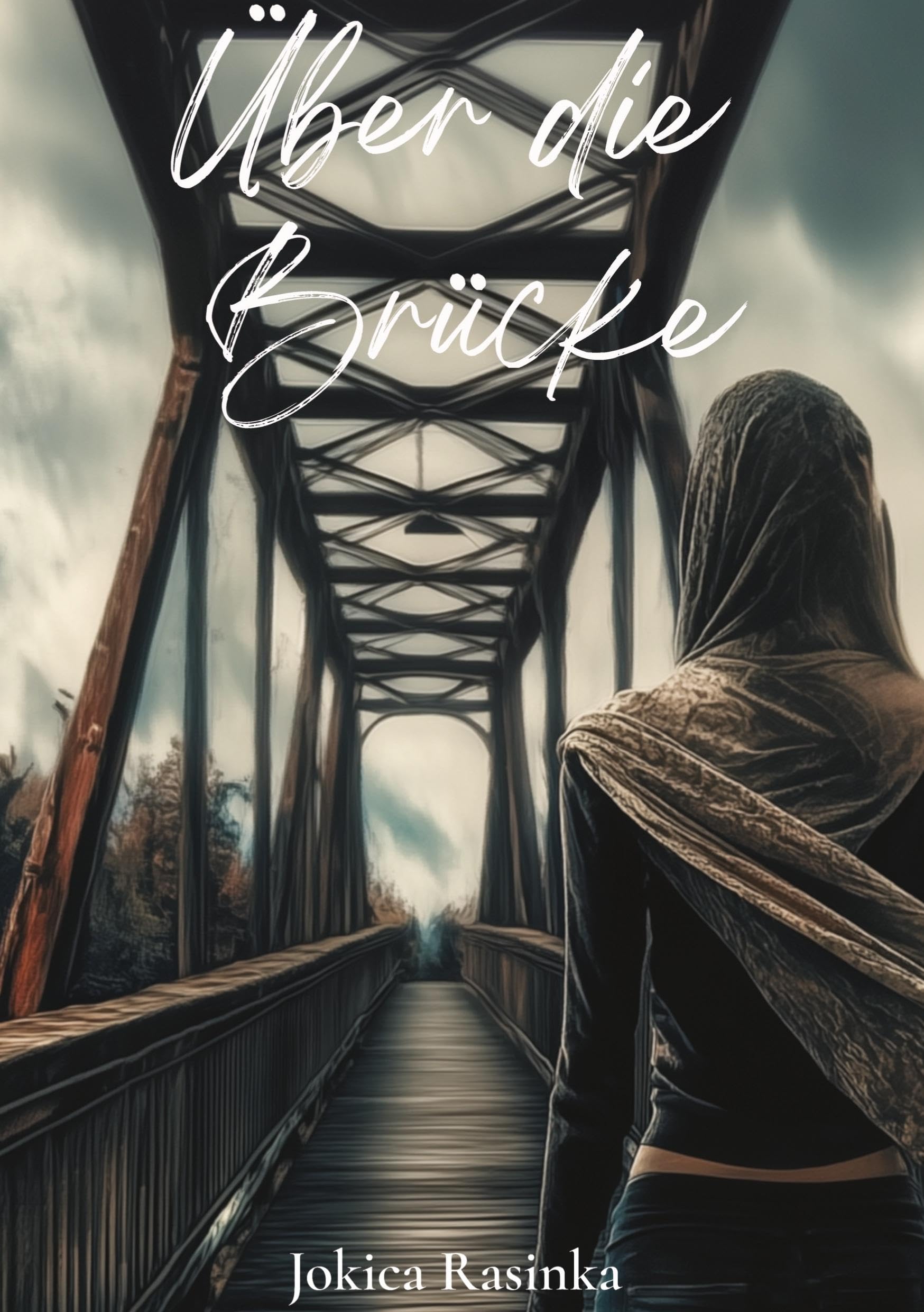 Über die Brücke