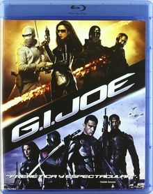 G.I. Joe (Blu-Ray) (Import) (2009) Dennis Quaid; Channing Tatum; Brendan Fra