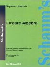 Lineare Algebra.