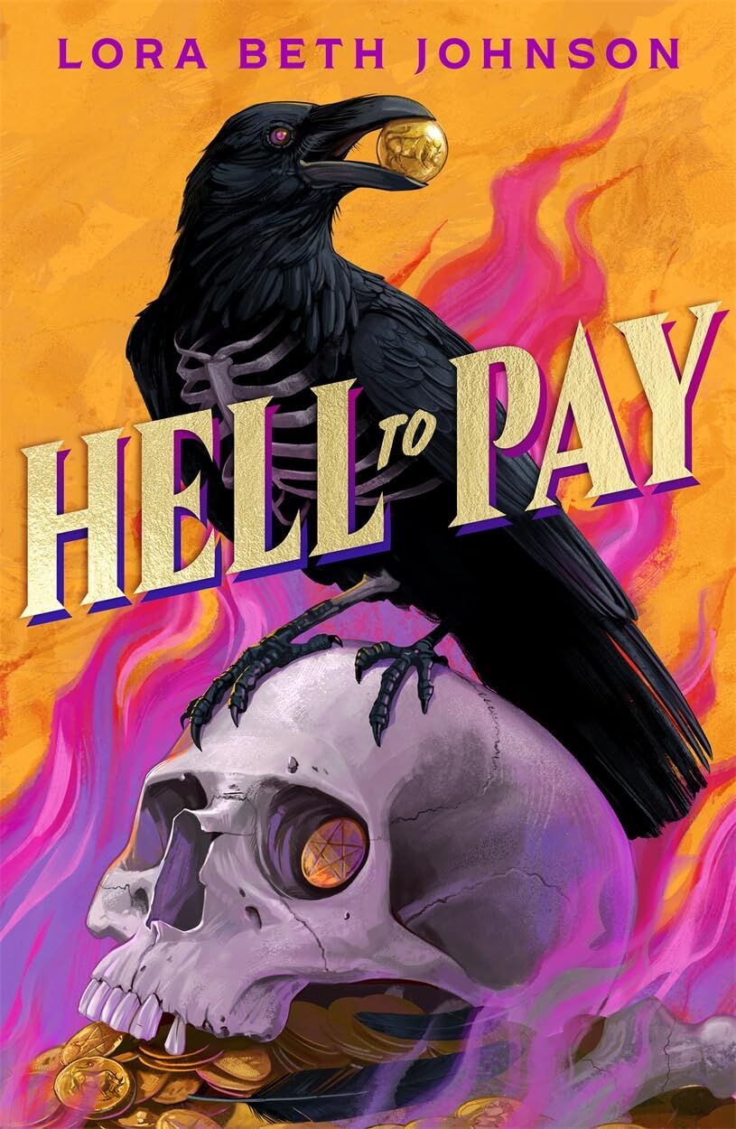 Johnson, Lora Beth Hell To Pay