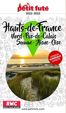 Hauts-de-France : Nord, Pas-de-Calais, Somme, Aisne, Oise : 2022-2023