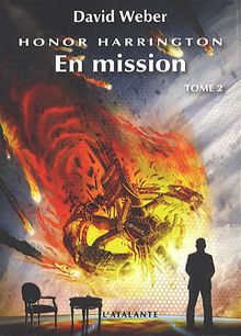 Honor Harrington. Vol. 12. En mission. Vol. 2