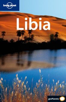 Libia (Guías de País Lonely Planet) by Ham, Anthony | Book | condition very good