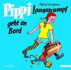 Pippi Langstrumpf geht an Bord. Vinyl-Ausgabe