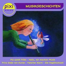 Pixi Hören: Musikgeschichten