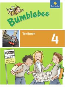 Bumblebee 3 + 4: Bumblebee - Ausgabe 2013 für das 3. / 4. Schuljahr: Textbook 4 | Buch | Zustand gut