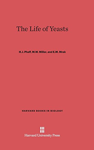 The Life of Yeasts (Harvard Books in Biology, Band 5)