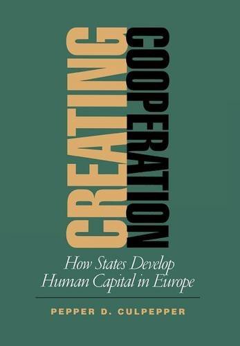 Quiet Politics and Business Power: Corporate Control in Europe and