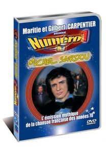 Numero un : michel sardou [FR Import]