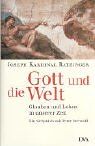 Gott und die Welt: Glauben und Leben in unserer Zeit - Ein Gespräch mit Peter Seewald