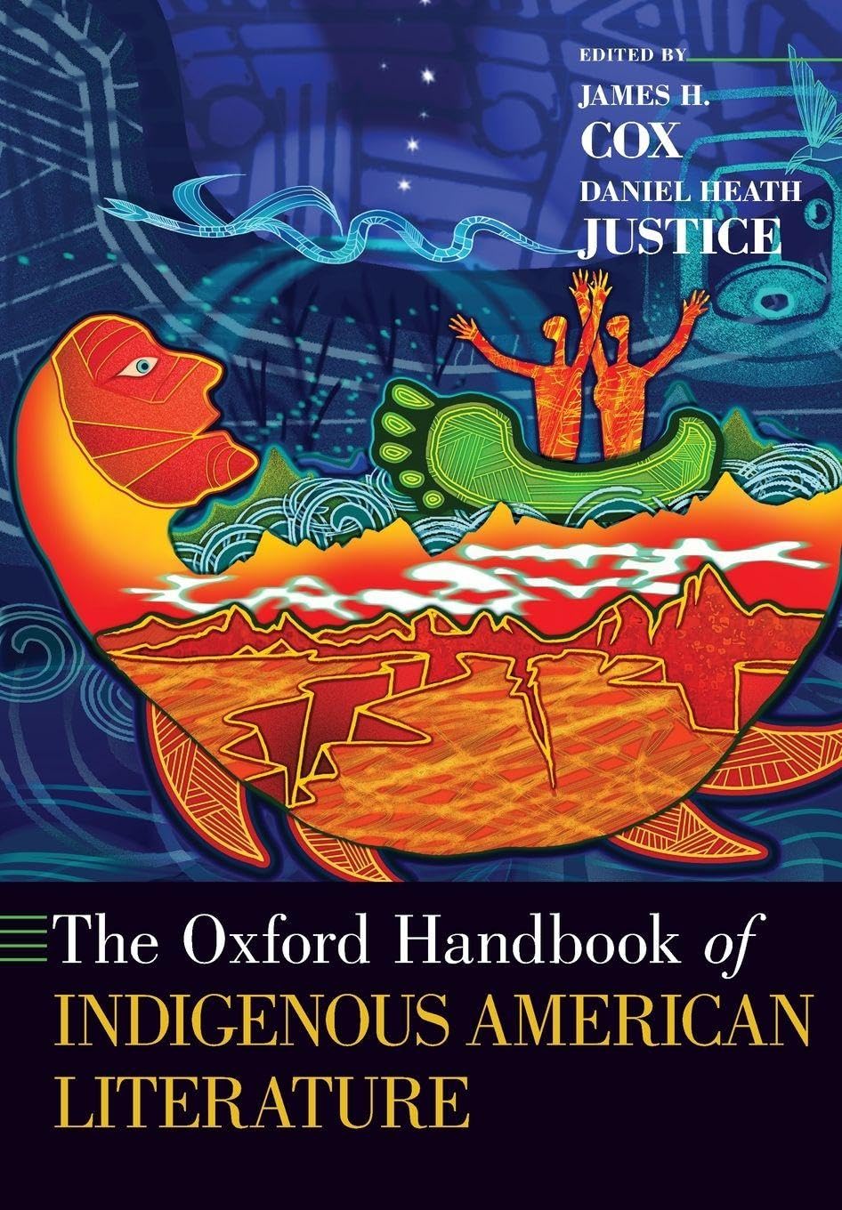 The Oxford Handbook of Indigenous American Literature (Oxford Handbooks)