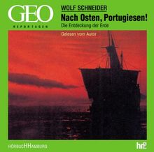 Nach Osten, Portugiesen!, 1 Audio-CD